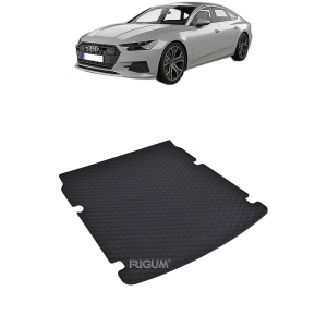 Tavita Portbagaj Audi A7 C8 din 02.2018 - 2026, Caroserie Sportback