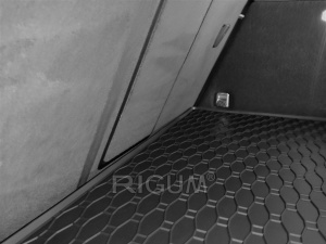 Tavita Portbagaj Audi Q3 I din 08.2011 - 06.2018 Cu Roata De Rezerva Mica Fara Separator Pe Partea Dreapta, Caroserie Suv - Img 5