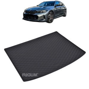 Tavita Portbagaj Bmw Seria 3 G21 Touring Phev din 07.2019 - 2026, Caroserie Combi