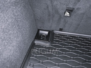 Tavita Portbagaj Bmw X6 G06 din 11.2019 - 2026, Caroserie Suv - Img 5