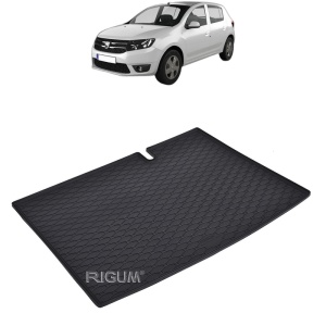Tavita Portbagaj Dacia Sandero Ii din 12.2012 - 12.2020, Caroserie Hatchback