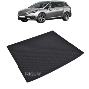 Tavita Portbagaj Ford Focus Iv din 09.2018 - 2026 Portbagaj Superior, Caroserie Combi