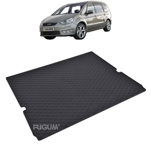 Tavita Portbagaj Ford Galaxy Ii din 06.2006 - 08.2015 7 Locuri Rand 3 Culcat, Caroserie Van