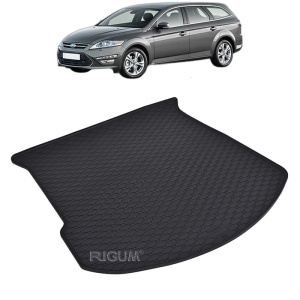 Tavita Portbagaj Ford Mondeo Iv din 09.2007 - 12.2014, Caroserie Combi
