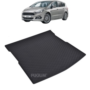 Tavita Portbagaj Ford S-Max Ii din 09.2015 - 2026 5 Locuri, Caroserie Van