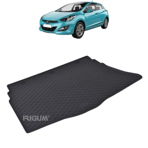 Tavita Portbagaj Hyundai I30 Ii din 02.2012 - 01.2017, Caroserie Hatchback