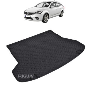 Tavita Portbagaj Kia Ceed Ii din 05.2012 - 05.2018, Caroserie Combi