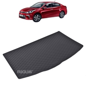 Tavita Portbagaj Kia Rio Iv din 02.2017 - 2026 Fara Portbagaj Intermediar, Caroserie Sedan