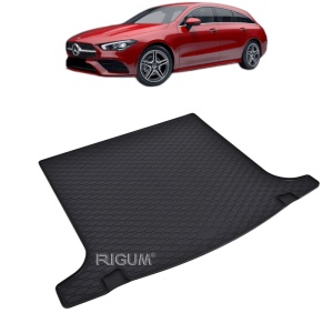 Tavita Portbagaj Mercedes Cla Shooting Brake din 09.2019 - 2026, Caroserie Combi