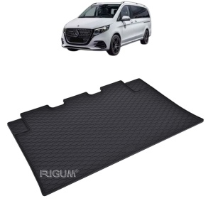 Tavita Portbagaj Mercedes V-Class W447 Facelift Ii din 2024 - 2026, Caroserie Van 8-9 Locuri Versiune Xl