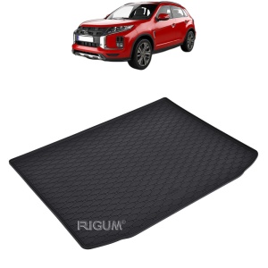 Tavita Portbagaj Mitsubishi Asx din 05.2010 - 2013, Caroserie Suv