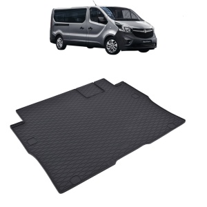 Tavita Portbagaj Opel Vivaro-E din 03.2019 - 2026, Caroserie Van Ampatament L