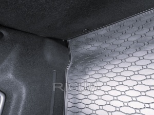Tavita Portbagaj Peugeot 208 I din 03.2012 - 05.2019, Caroserie Hatchback - Img 4