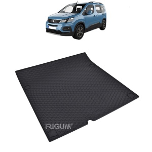 Tavita Portbagaj Peugeot Rifter din 06.2018 - 2026 Ampatament L2 5 Locuri, Caroserie Van