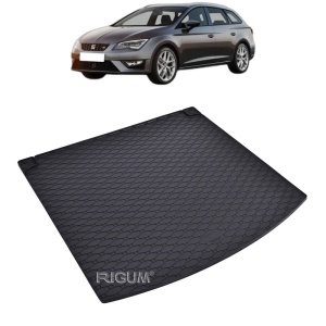 Tavita Portbagaj Seat Leon St din 2014 - 2020 Portbagaj Inferior Si Superior, Caroserie Combi
