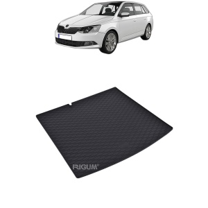 Tavita Portbagaj Skoda Fabia Iii din 01.2015 - 08.2021 Portbagaj Inferior, Caroserie Combi