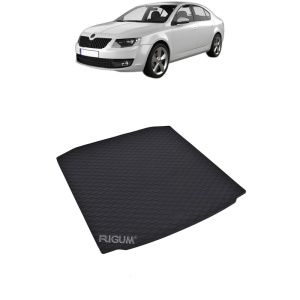 Tavita Portbagaj Skoda Octavia Iii din 02.2013 - 05.2020, Caroserie Hatchback
