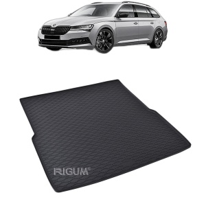 Tavita Portbagaj Skoda Superb Iv din 2020 - 11.2023 Portbagaj Superior, Caroserie Combi