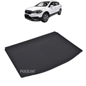 Tavita Portbagaj Suzuki Sx4 S-Cross din 09.2013 - 2019 Portbagaj Superior, Caroserie Suv