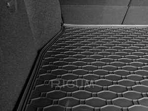 Tavita Portbagaj Toyota C-Hr Hybrid din 01.2017 - 12.2023 Portbagaj Superior, Caroserie Suv - Img 4