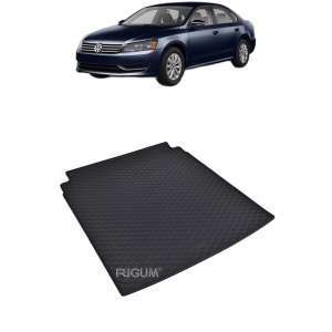 Tavita Portbagaj Volkswagen Passat B6 din 2005 - 10.2009, Caroserie Sedan
