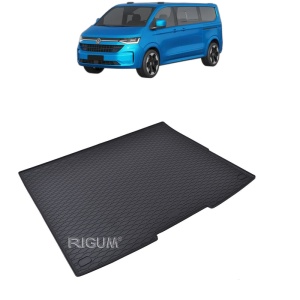 Tavita Portbagaj Volkswagen T7 Caravelle din 2025 - 2026, Caroserie Van Ampatament L2 8-9 Locuri