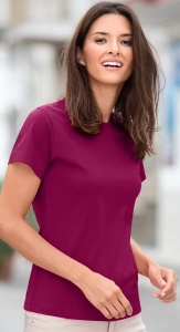 Tricou damă cambrat pentru femei - Img 20