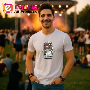 Tricou Rock Chitara, Copii | Dama | Barbat - Img 6