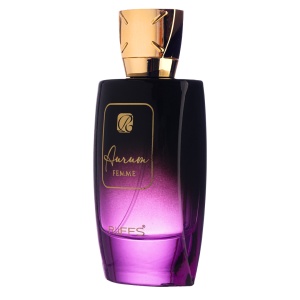Apa de Parfum Aurum Femme, Riiffs, Femei 100ml Parfum arabesc - Img 2