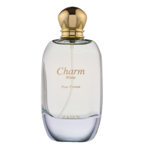 Apa de Parfum Charm White, Zaien, Femei 100ml Parfum arabesc - Img 1