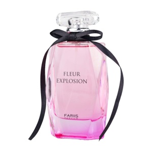 Apa de Parfum Fleur Explosion, Fariis, Femei 100ml Parfum arabesc - Img 2