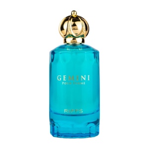Apa de Parfum Gemini Pour Femme, Riiffs, Femei 100ml Parfum arabesc - Img 1