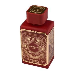 Apa de Parfum Goodness Oud Rouge, Riiffs, Femei 100ml Parfum arabesc - Img 3