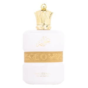Apa de Parfum Haleema, Wadi Al Khaleej, Femei 100ml Parfum arabesc - Img 1