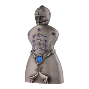 Apa de Parfum Khalid, Niche Emarati Perfumes by Lattafa, Unisex 80ml Parfum arabesc - Img 3