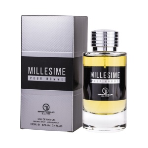 Apa de Parfum Millesime, Grandeur Elite, Barbati 100ml Parfum arabesc - Img 3