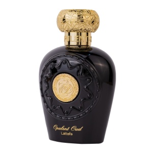 Apa de Parfum Opulent Oud, Lattafa, Unisex 100ml Parfum arabesc - Img 3