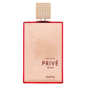 Apa de Parfum Prive Rouge, Riiffs, Unisex 100ml Parfum arabesc - Img 1