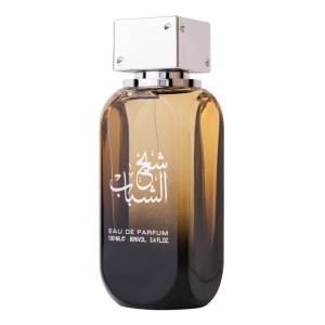 Apa de Parfum Sheikh Al Shabab, Ard Al Zaafaran, Barbati 100ml Parfum arabesc - Img 2