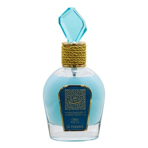 Apa de Parfum So Poudree, Lattafa, Femei 100ml Parfum arabesc - Img 2