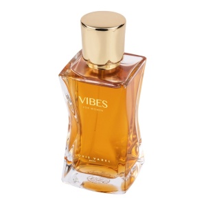Apa de Parfum Vibes, Louis Varel, Femei 100ml Parfum arabesc - Img 3