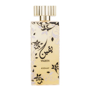 Apa de Parfum Yaqeen, Asdaaf, Femei 100ml Parfum arabesc - Img 1
