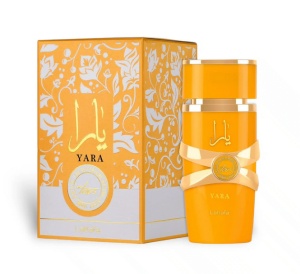Apa de Parfum Yara Tous, Lattafa, Femei 100ml Parfum arabesc - Img 1