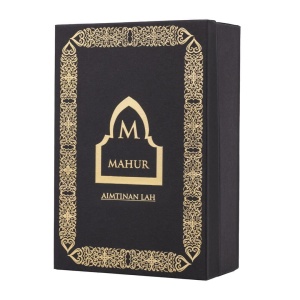 Extract de Parfum Aimtinan Lah, Mahur, Barbati 100ml Parfum arabesc - Img 3