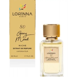 Extract de Parfum Lorinna Paris Parfum Gany Mood, unisex 50 ml inspirat din Ganymede Marc-Antoine Barrois - Img 1