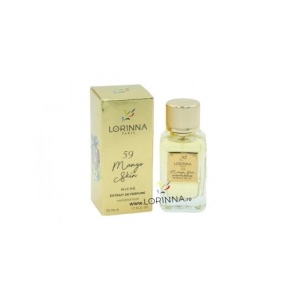 Extract de Parfum Lorinna Paris Parfum Mango Skin, 50 ml, unisex inspirat din Vilhelm Parfumerie Mango Skin - Img 3
