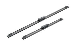 Set 3 stergatoare FIAT 600e / 600 (365_, 364_) din 2023-2025, Bosch Aerotwin, din cauciuc siliconat rezistent - Img 5