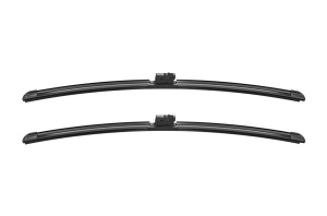 Set 3 stergatoare MERCEDES-BENZ C-CLASS T-Model (S205) din 2014-2021, Bosch Aerotwin, din cauciuc siliconat rezistent - Img 3