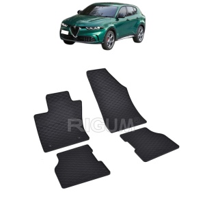 Set covorase auto ALFA ROMEO TONALE PHEV Q4 din 11.2022 - 2026, Caroserie SUV - Img 2