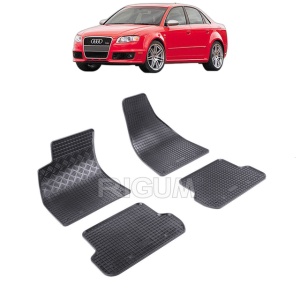 Set covorase auto AUDI A4 B7 din 11.2004 - 10.2007, Caroserie SEDAN